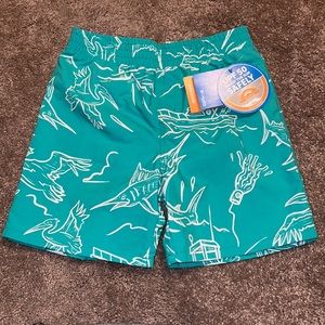 Columbia PFG Super Backcast Board Shorts